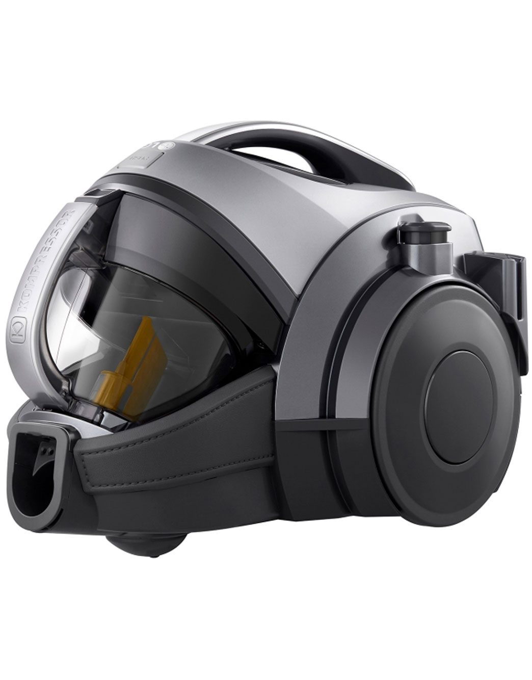 VC83209UHAS Пылесос с системой прессования пыли Kompressor | LG KZ