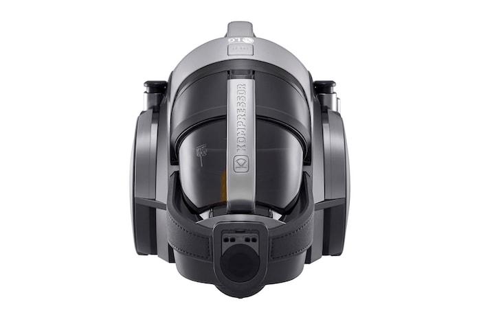 LG Пылесос с системой прессования пыли Kompressor, VC83209UHAS, 420 Вт, VC83209UHAS