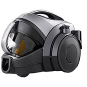 LG Пылесос с системой прессования пыли Kompressor, VC83209UHAS, 420 Вт, VC83209UHAS