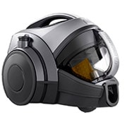 LG Пылесос с системой прессования пыли Kompressor, VC83209UHAS, 420 Вт, VC83209UHAS