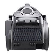 LG Пылесос с системой прессования пыли Kompressor, VC83209UHAS, 420 Вт, VC83209UHAS