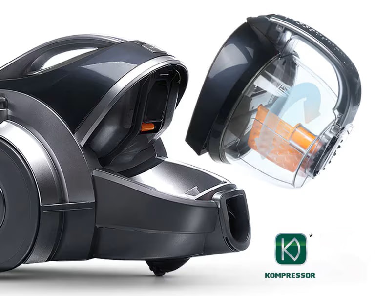 Система прессования пыли Kompressor*1