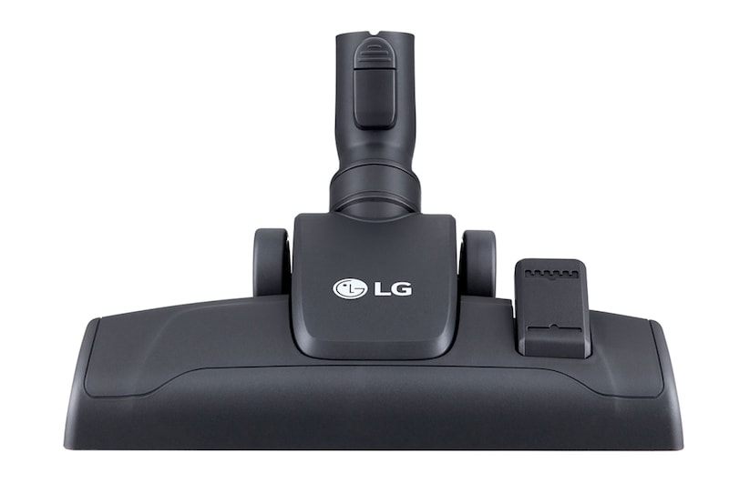 LG Пылесос с системой прессования пыли Kompressor, VK89309H, 420 Вт, VK89309H