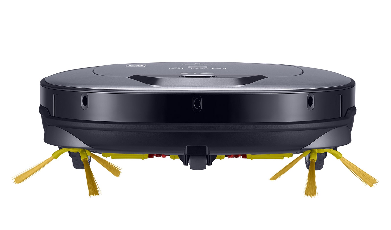 LG Робот-пылесос LG HOM-BOT SQUARE со Smart Inverter мотором, датчиком пола, VR6570LVMB