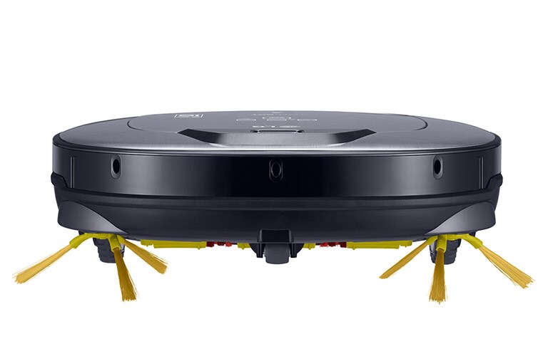 LG Робот-пылесос LG HOM-BOT SQUARE со Smart Inverter мотором, датчиком пола, VR6570LVMB