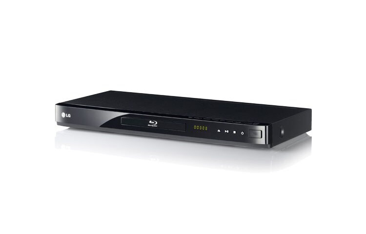 LG Blu-ray плеер с подключением к интернет, BD550