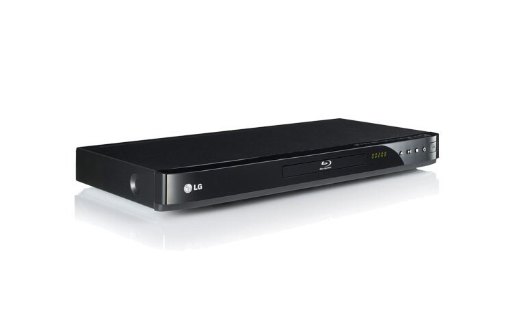 LG Blu-ray плеер с подключением к интернет, BD550