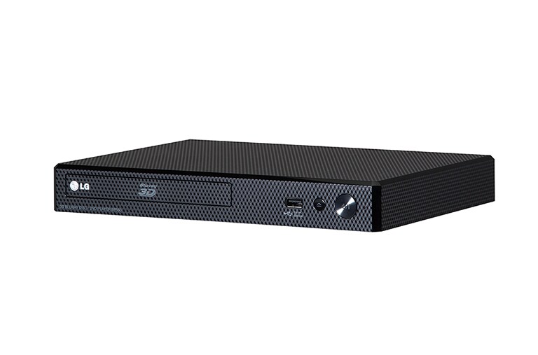 LG Совместимость с элементами Smart Audio, Воспроизведение дисков Blu-ray, внешних жестких дисков, BP450