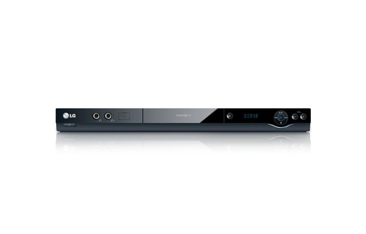 Вид DVD-караоке DKS-9000 спереди