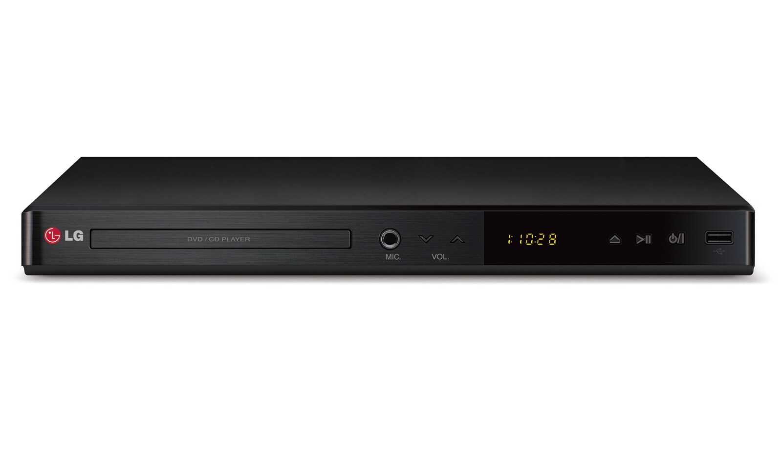 Проигрыватель DVD LG DP547H