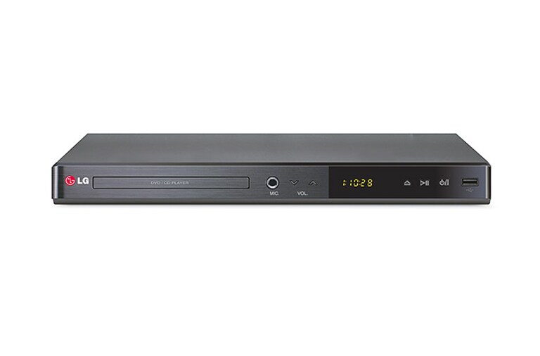 Проигрыватель DVD LG DP547H
