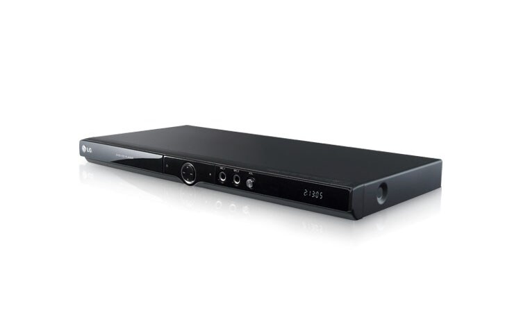 LG DVD-проигрыватель с HDMI, DVX491KH