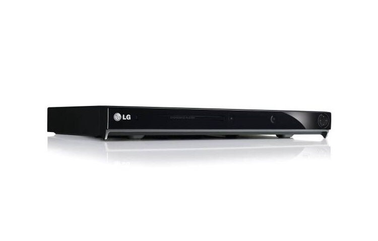 Вид DVD-проигрыватель DVX530 спереди