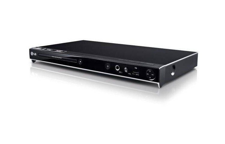 LG DVD-проигрыватель с HDMI, DVX556KH