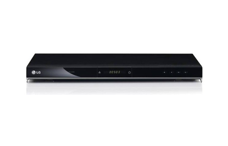 Вид DVD-проигрыватель DVX580 спереди