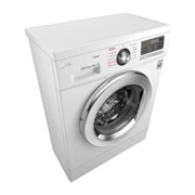 LG Узкая стиральная машина LG с фронтальной загрузкой 4 кг , F1096SDS3