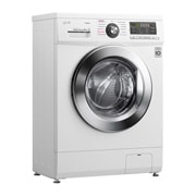 LG Узкая стиральная машина LG с фронтальной загрузкой 4 кг , F1096SDS3