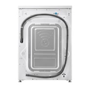 LG Узкая стиральная машина LG с фронтальной загрузкой 4 кг , F1096SDS3