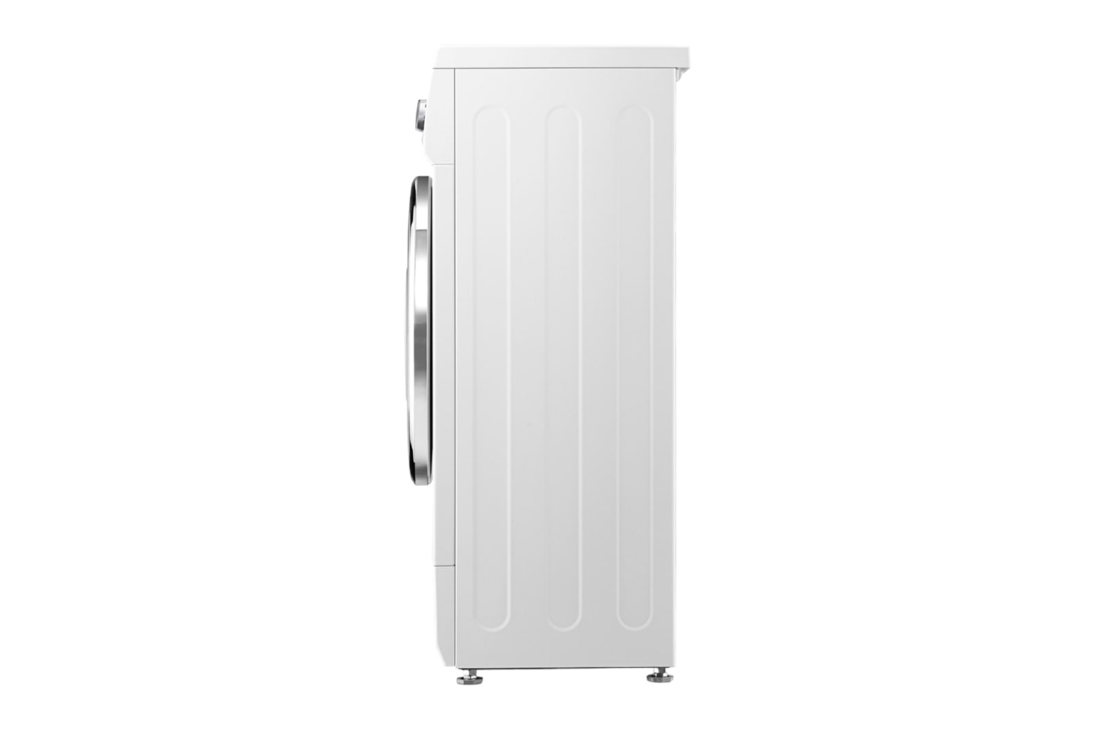 LG Узкая стиральная машина LG с фронтальной загрузкой 4 кг , F1096SDS3