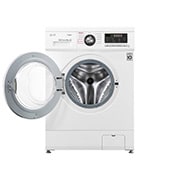 LG Стандартная стиральная машина c функцией пара Steam, 8кг, F1296TDS3