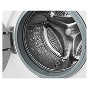 LG Стандартная стиральная машина c функцией пара Steam, 8кг, F1296TDS3