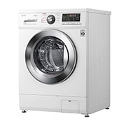 LG Стандартная стиральная машина c функцией пара Steam, 8кг, F1296TDS3