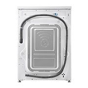 LG Стандартная стиральная машина c функцией пара Steam, 8кг, F1296TDS3