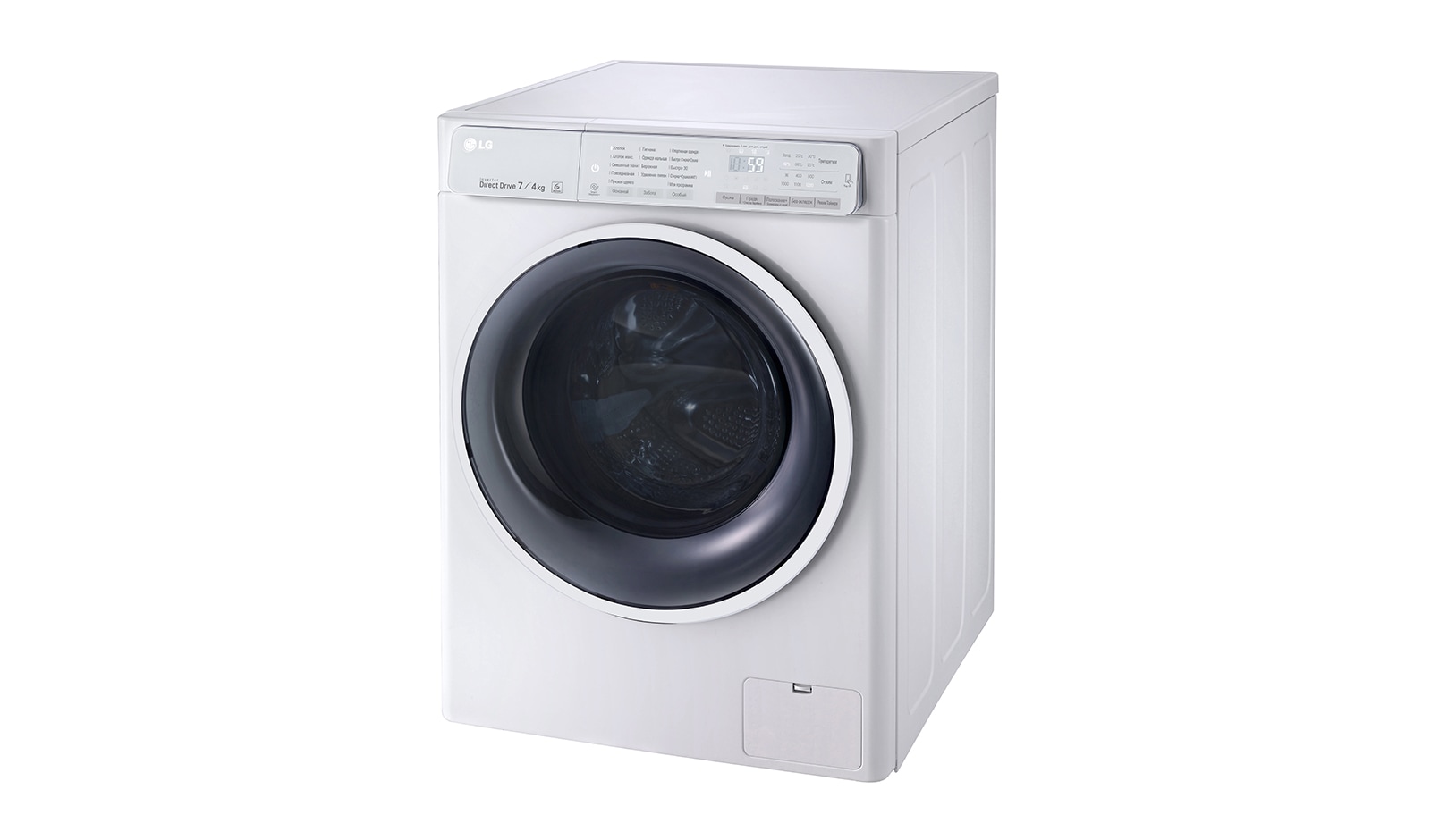 LG Стиральная машина с функцией сушки LG F12U1HDM1N , F12U1HDM1N