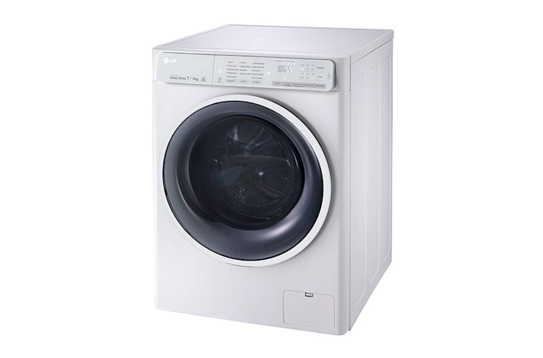 LG Стиральная машина с функцией сушки LG F12U1HDM1N , F12U1HDM1N