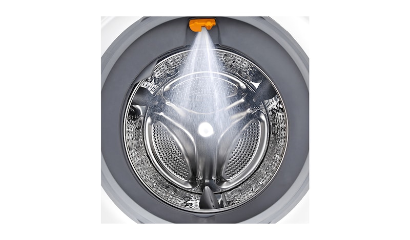 LG Стиральная машина с функцией сушки LG F12U1HDM1N , F12U1HDM1N