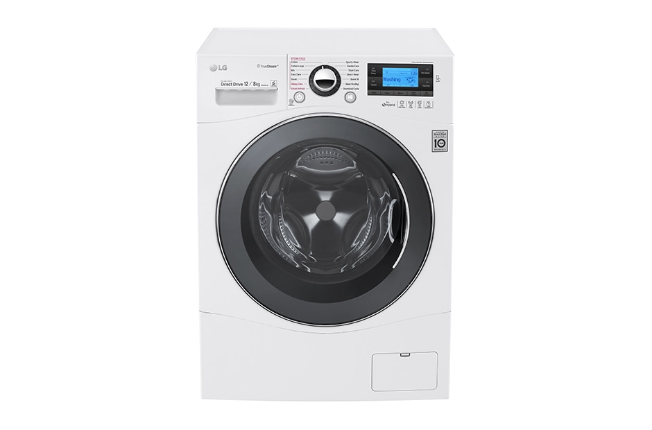 LG Стиральная машина F1695RDH, F1695RDH