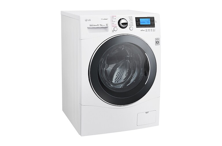 LG Стиральная машина F1695RDH, F1695RDH