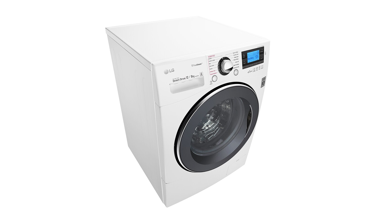 LG Стиральная машина F1695RDH, F1695RDH