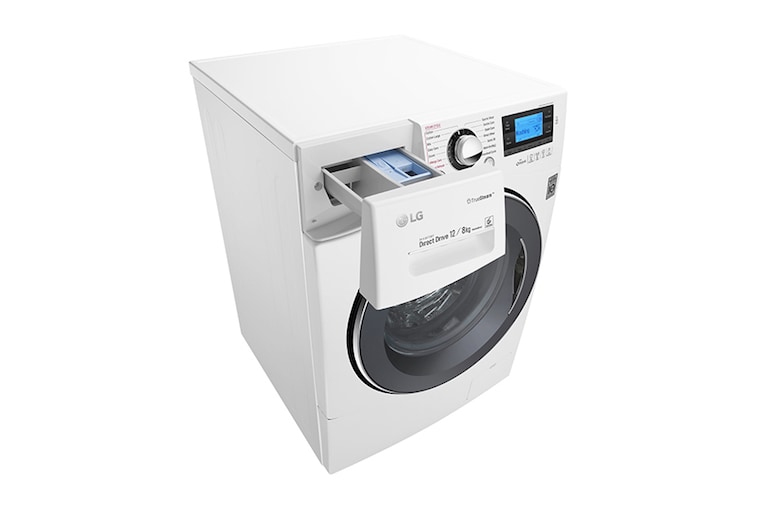 LG Стиральная машина F1695RDH, F1695RDH