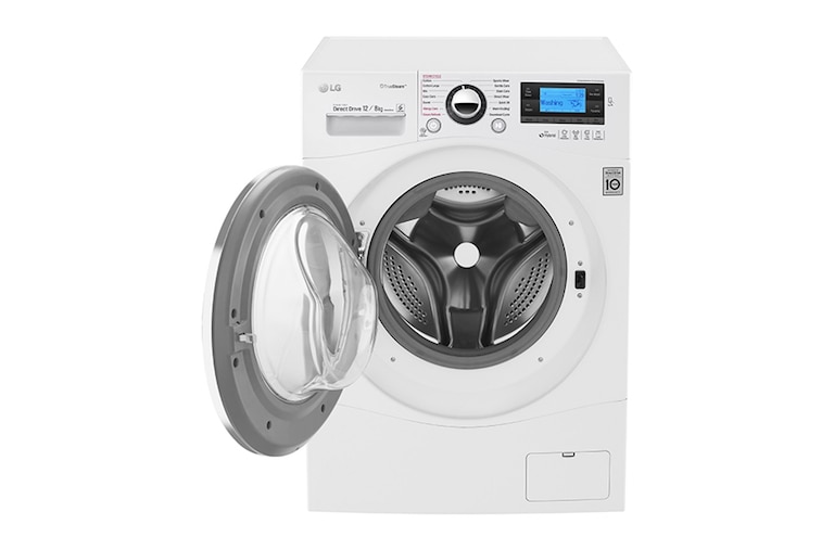 LG Стиральная машина F1695RDH, F1695RDH