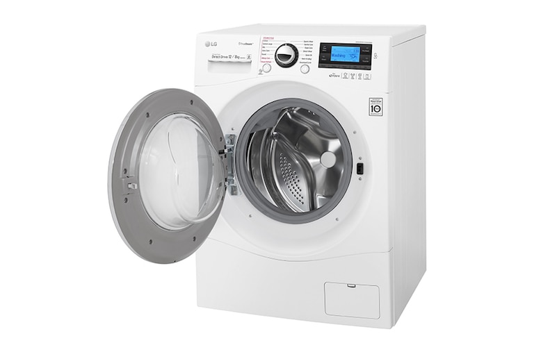 LG Стиральная машина F1695RDH, F1695RDH