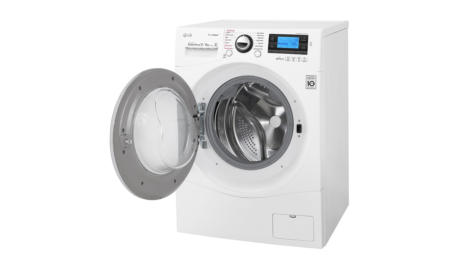 LG Стиральная машина F1695RDH, F1695RDH