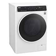 LG Стиральная машина LG с фронтальной загрузкой, 7 кг, Стирка с паром Steam, 6 движений заботы, F2H6HS0E