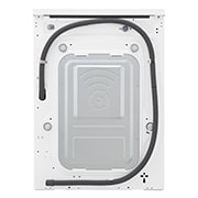 LG Стиральная машина LG с фронтальной загрузкой, 7 кг, Стирка с паром Steam, 6 движений заботы, F2H6HS0E