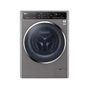 LG Стиральная машина LG с фронтальной загрузкой, 7/4 кг, Стирка и Сушка, 6 движений заботы, F2H7HG2S
