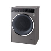 LG Стиральная машина LG с фронтальной загрузкой, 7/4 кг, Стирка и Сушка, 6 движений заботы, F2H7HG2S