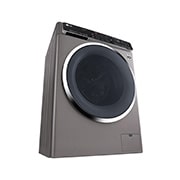 LG Стиральная машина LG с фронтальной загрузкой, 7/4 кг, Стирка и Сушка, 6 движений заботы, F2H7HG2S