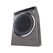 LG Стиральная машина LG с фронтальной загрузкой, 7/4 кг, Стирка и Сушка, 6 движений заботы, F2H7HG2S