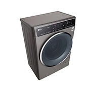 LG Стиральная машина LG с фронтальной загрузкой, 7/4 кг, Стирка и Сушка, 6 движений заботы, F2H7HG2S