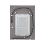 LG Стиральная машина LG с фронтальной загрузкой, 7/4 кг, Стирка и Сушка, 6 движений заботы, F2H7HG2S