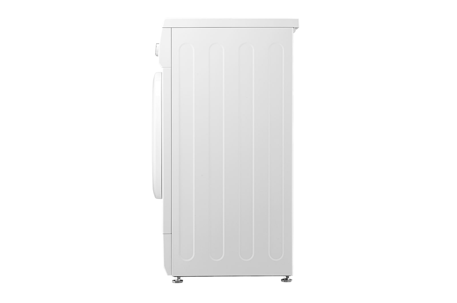 LG Стиральная машина LG с прямым приводом, 7 кг, 6 движений заботы, cтирка с паром Steam™, F2J3HS0W