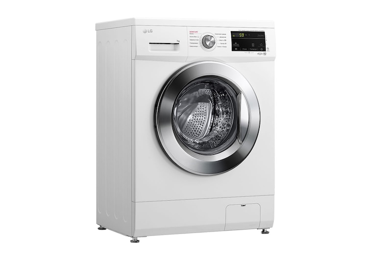 LG Стиральная машина LG F2J3HS2W DirectDrive™ 7 кг , F2J3HS2W