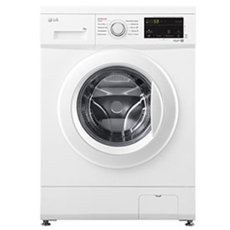 Стиральная машина LG, 6 кг, Steam™ - F2J3NS0W | LG KZ