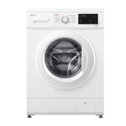 Вид спереди Стиральная машина LG F2J3NS0W DirectDrive™ 6 кг(F2J3NS0W)