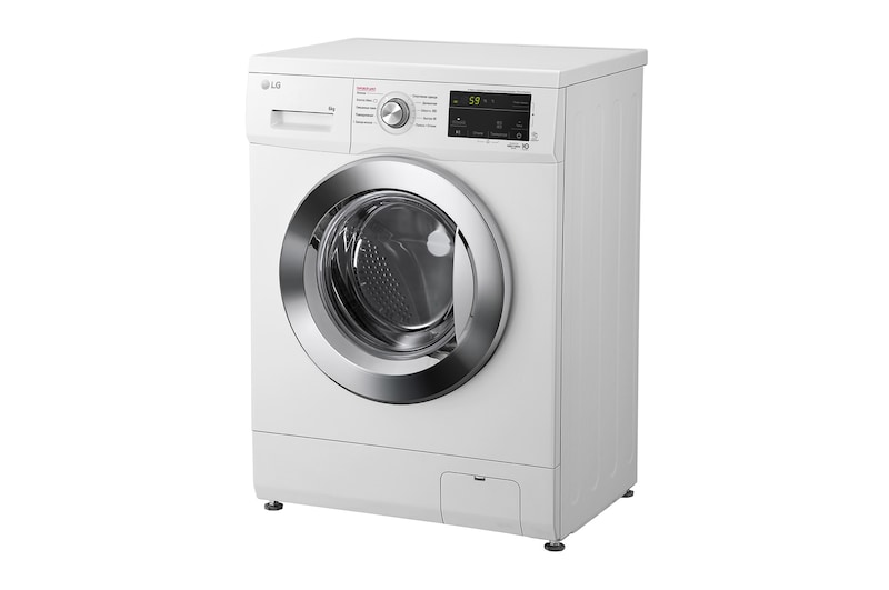 LG Стиральная машина LG F2J3NS2W DirectDrive™ 6 кг , F2J3NS2W
